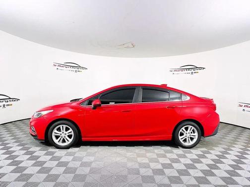 2016 Chevrolet Cruze LT Auto