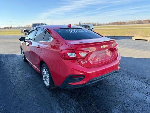 2016 Chevrolet Cruze LT Auto