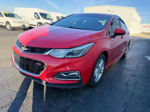 2016 Chevrolet Cruze LT Auto