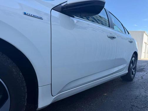 2021 Honda Insight EX