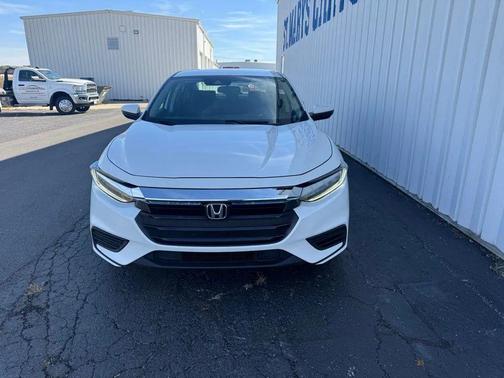 2021 Honda Insight EX