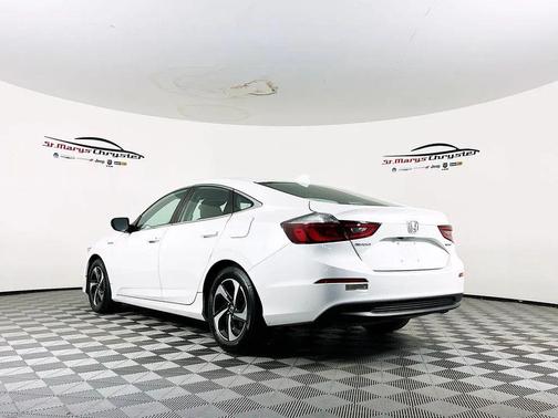 2021 Honda Insight EX