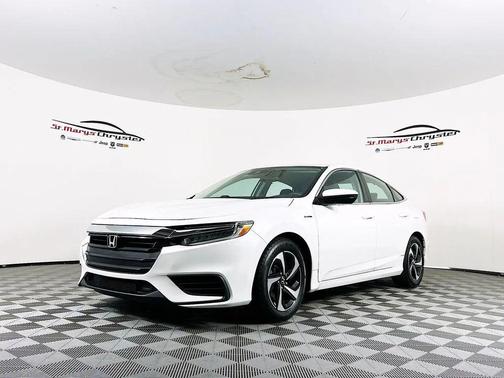 2021 Honda Insight EX