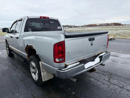 2006 Dodge Ram 1500 SLT Quad Cab