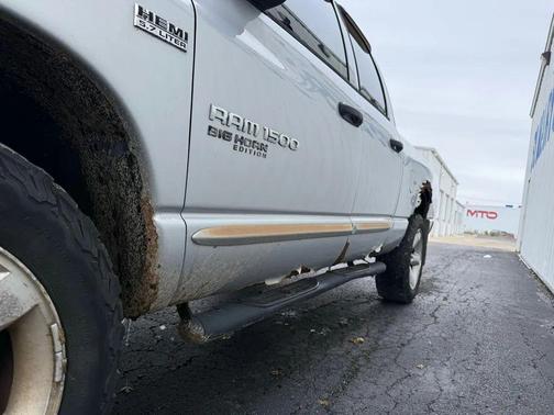 2006 Dodge Ram 1500 SLT Quad Cab