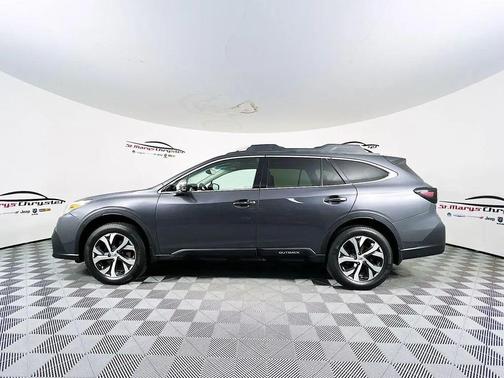 2021 Subaru Outback Touring