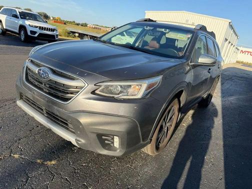 2021 Subaru Outback Touring