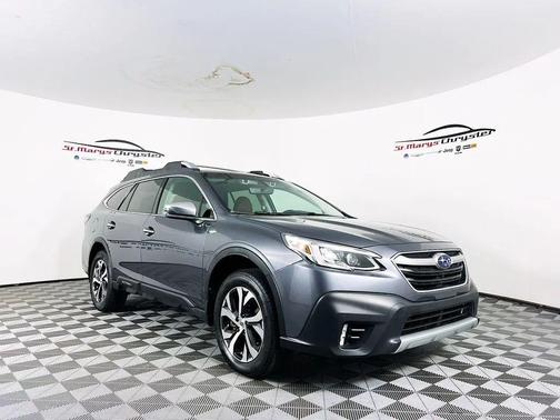 2021 Subaru Outback Touring