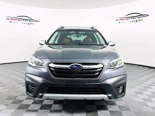 2021 Subaru Outback Touring