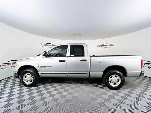 2005 Dodge Ram 2500 SLT Quad Cab