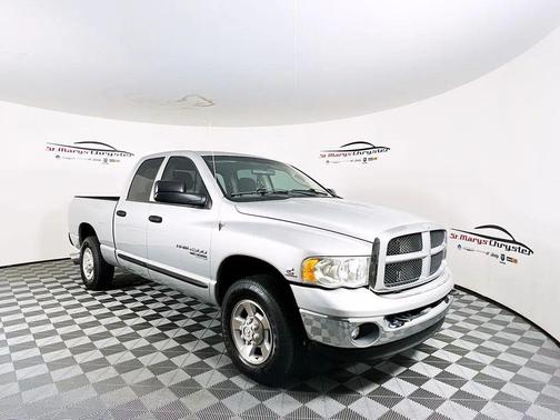 2005 Dodge Ram 2500 SLT Quad Cab
