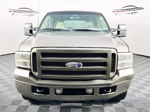 2005 Ford Excursion Limited