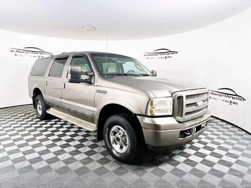 2005 Ford Excursion Limited