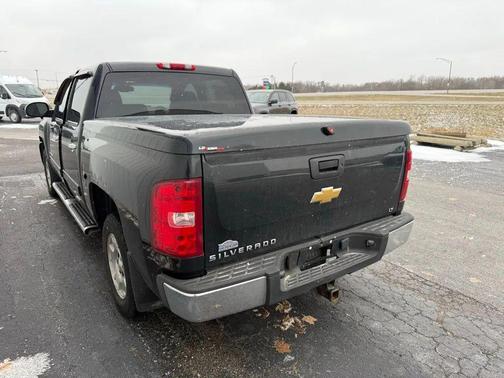2010 Chevrolet Silverado 1500 LT