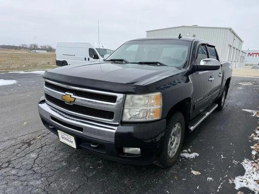 2010 Chevrolet Silverado 1500 LT