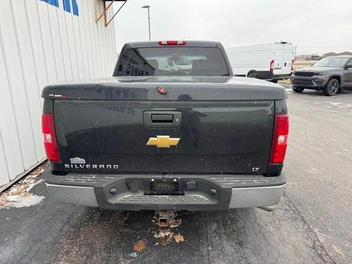 2010 Chevrolet Silverado 1500 LT