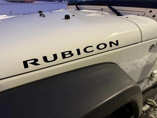 2013 Jeep Wrangler Unlimited Rubicon