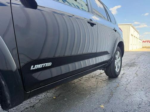 2012 Toyota RAV4 Limited