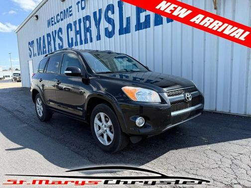 2012 Toyota RAV4 Limited