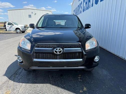 2012 Toyota RAV4 Limited