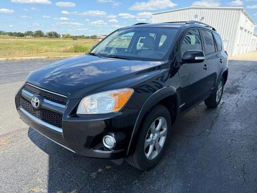 2012 Toyota RAV4 Limited