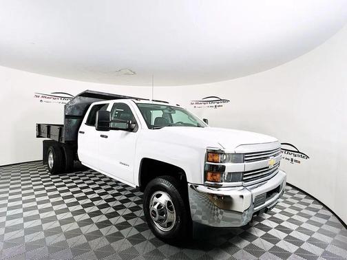 2015 Chevrolet Silverado 3500 WT