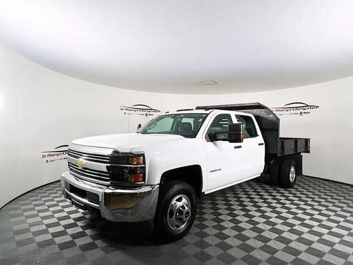 2015 Chevrolet Silverado 3500 WT