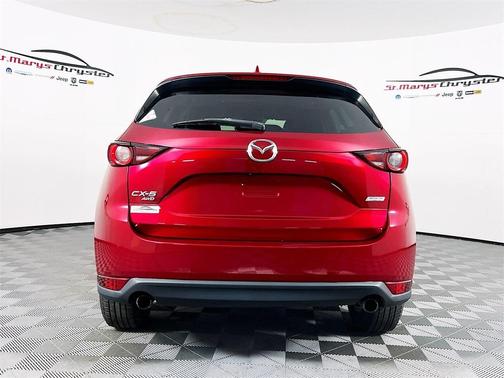 2017 Mazda CX-5 Touring