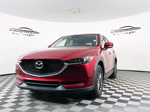 2017 Mazda CX-5 Touring