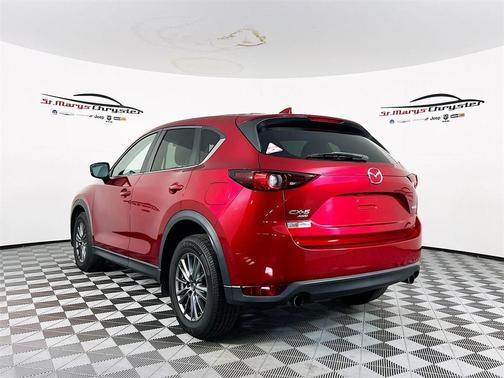 2017 Mazda CX-5 Touring