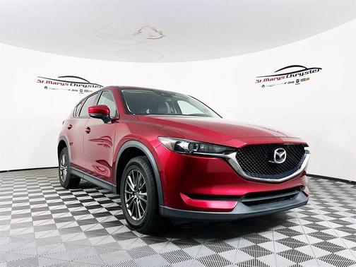 2017 Mazda CX-5 Touring