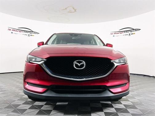 2017 Mazda CX-5 Touring