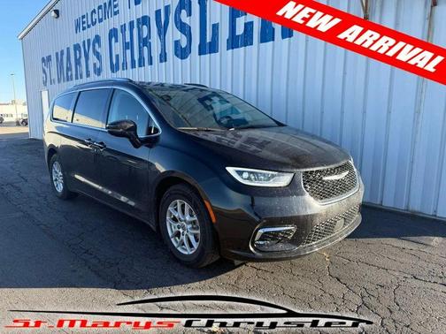 2021 Chrysler Pacifica Touring L