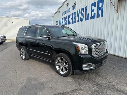 2016 GMC Yukon Denali
