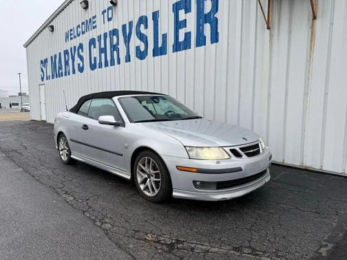 2004 Saab 9-3 Aero