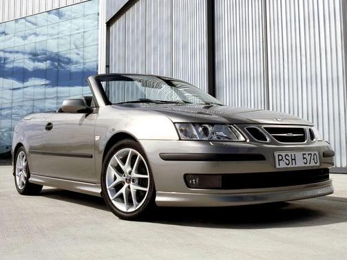 2004 Saab 9-3 Aero