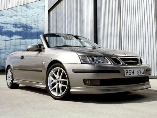 2004 Saab 9-3 Aero