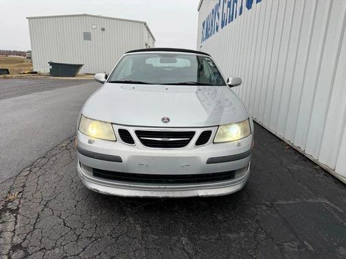 2004 Saab 9-3 Aero