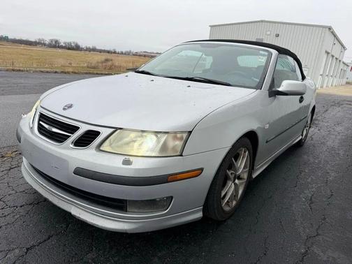 2004 Saab 9-3 Aero