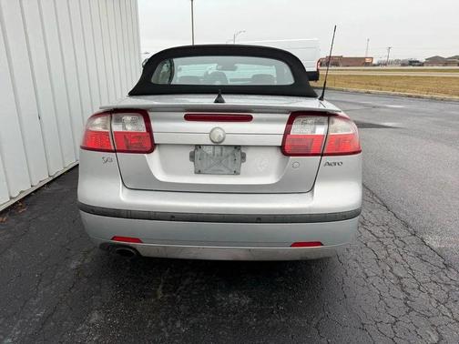 2004 Saab 9-3 Aero