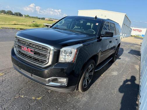 2017 GMC Yukon XL SLT