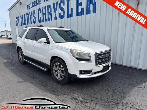 2013 GMC Acadia SLT-1