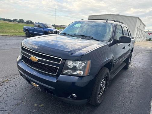 2012 Chevrolet Avalanche 1500 LT
