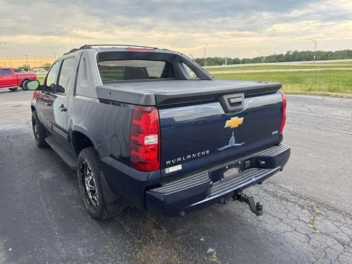 2012 Chevrolet Avalanche 1500 LT