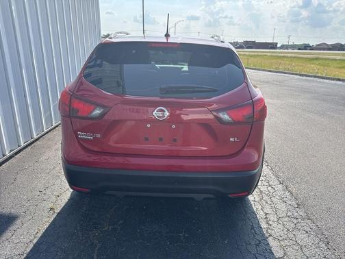 2017 Nissan Rogue Sport SL