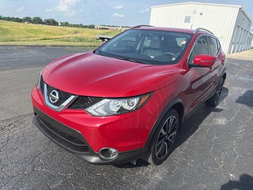 2017 Nissan Rogue Sport SL