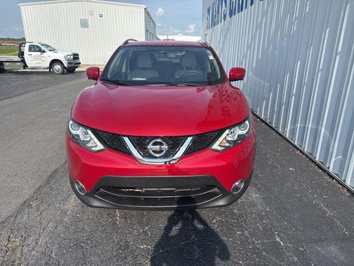 2017 Nissan Rogue Sport SL