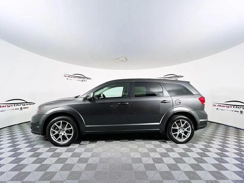2016 Dodge Journey R/T