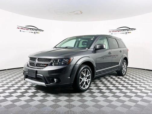 2016 Dodge Journey R/T