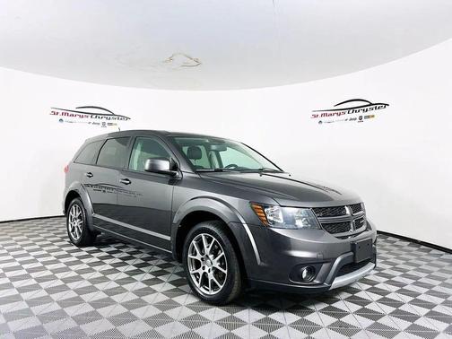 2016 Dodge Journey R/T